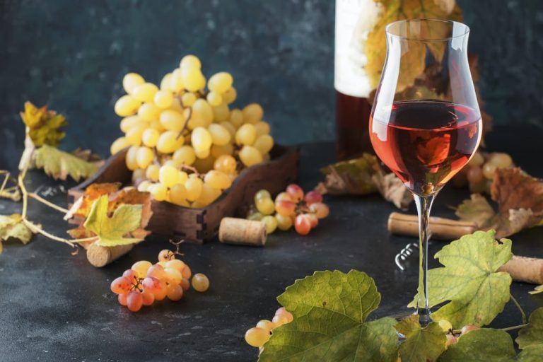 Le rosé Etincelle du Domaine De Minuty